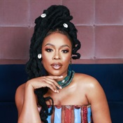 Nomzamo Mbatha on her foundation and the Empower Her seminar - 'I'm in a very motivated space'