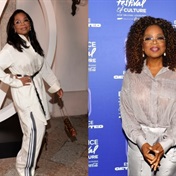 Oprah on the weight debate and shedding kilos naturally