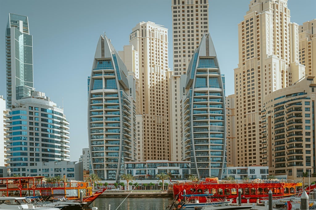 Dubai cements status as world’s busiest luxury property market