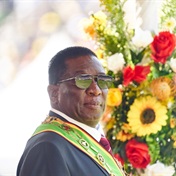 Snubbed by most regional leaders, Emmerson Mnangagwa parties on with ex-adversaries instead