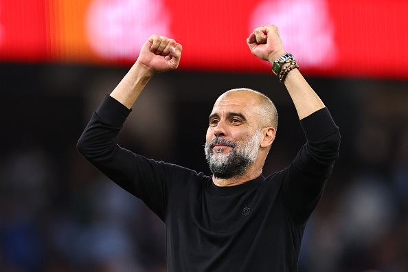 Pep Guardiola has now reportedly emerged as a candidate for the England job. 