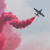 Gender reveal gone wrong: Pilot dies as plane goes down in a trail of pink smoke