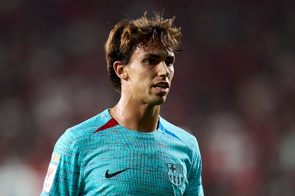 Joao Felix's salary at Barcelona has reportedly been revealed.