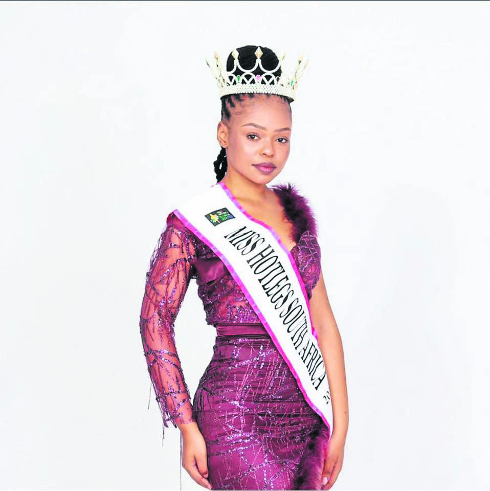 Chumasande Somazembe will compete in the Miss Multiverse pageant in the Dominican Republic in October.