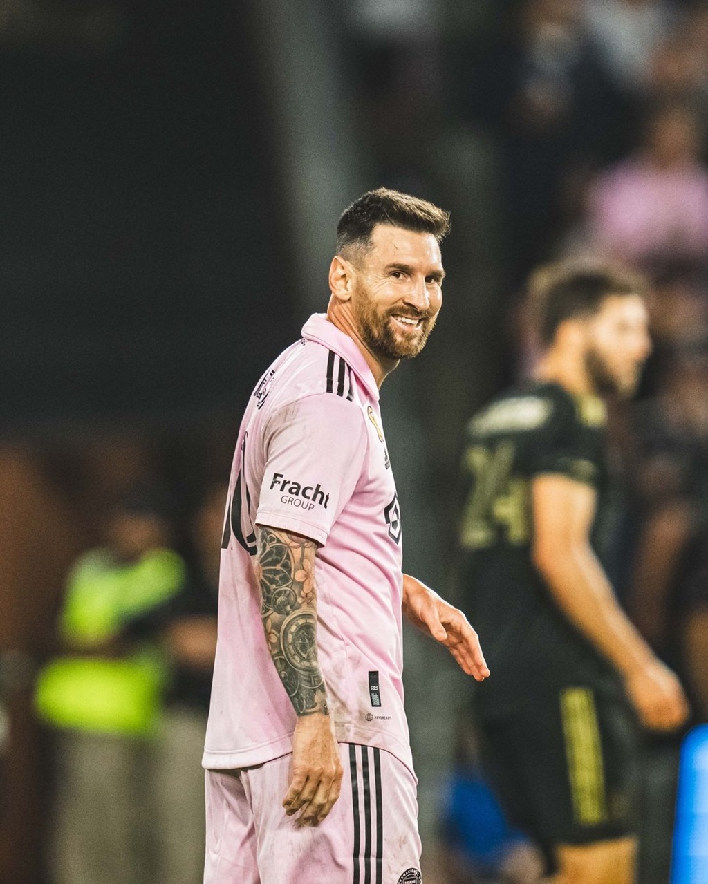 Inter Miami superstar Lionel Messi has attracted s