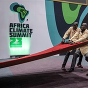 Billions pledged for green development at Africa climate talks