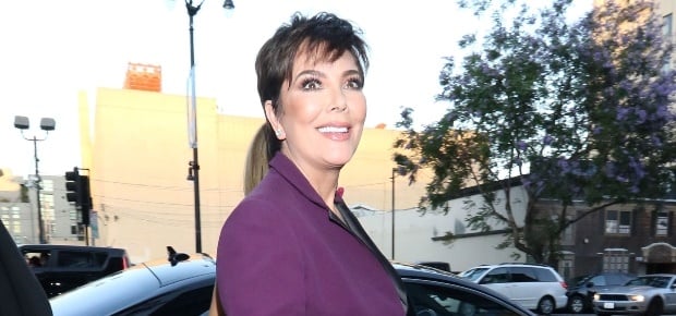 Kris Jenner. (PHOTO: Getty/Gallo Images)