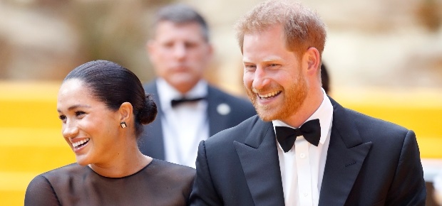 The Duke and Duchess of Sussex. (Photo: Getty/Gallo Images) 
