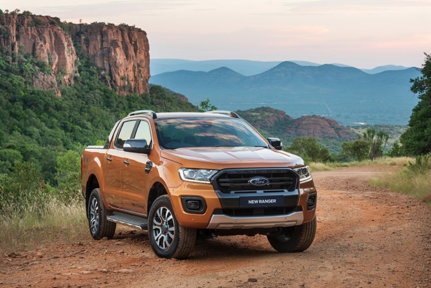 Bakkie Prices Comparing Fords 2018 And 2019 Ranger