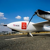 Not in vein: SANBS blood delivery drones set to take off soon after five years of turbulence
