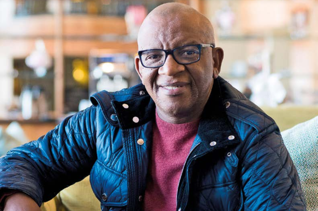 Celebrated musician Lebo M is ready to allow South Africa into his life with a reality show. 