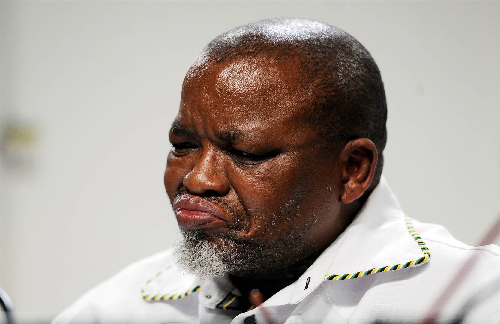 Mineral Resources and Energy Minister Gwede Mantashe, a staunch supporter of fossil fuels, has long criticised civil organisations and their financiers.