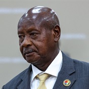 From bombing rebels in DRC to jailing the opposition back home, Uganda's Museveni is a busy man