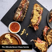 The Ultimate Bacon Chesa Sarmie