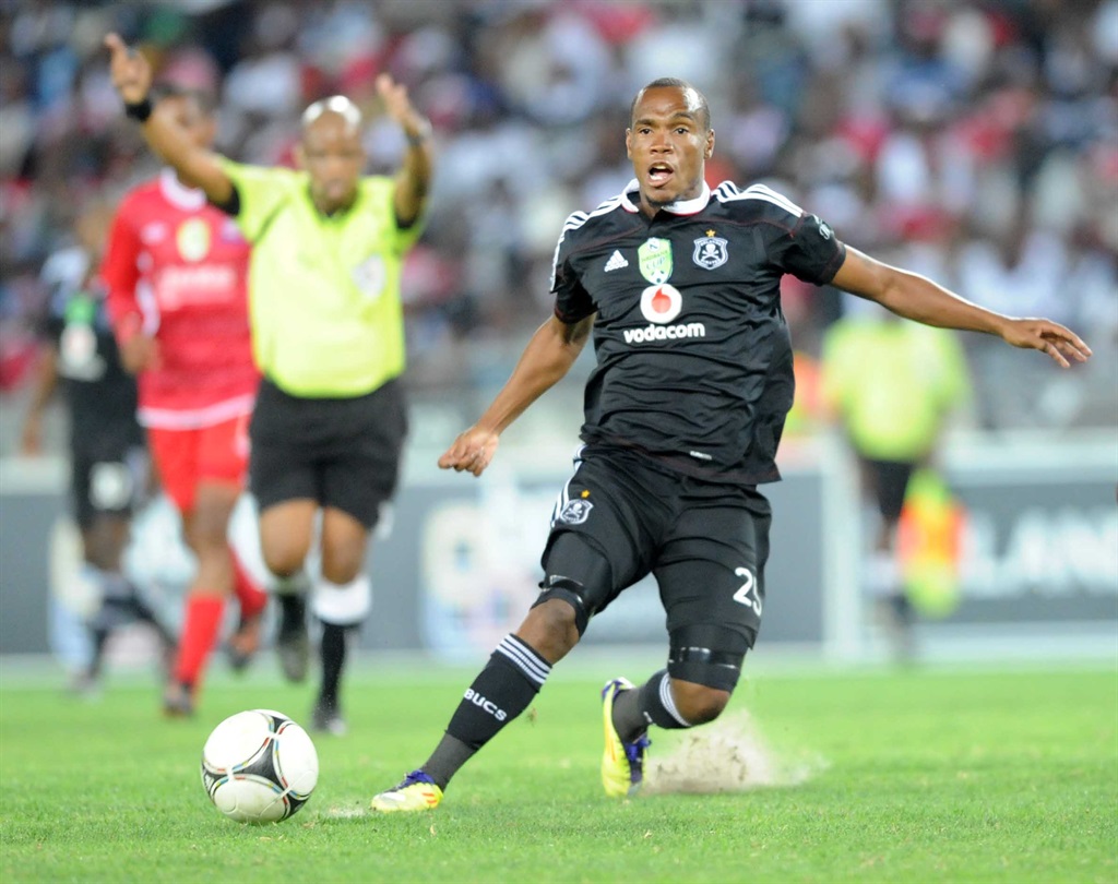 Stay put, former Chiefs star tells Orlando Pirates striker