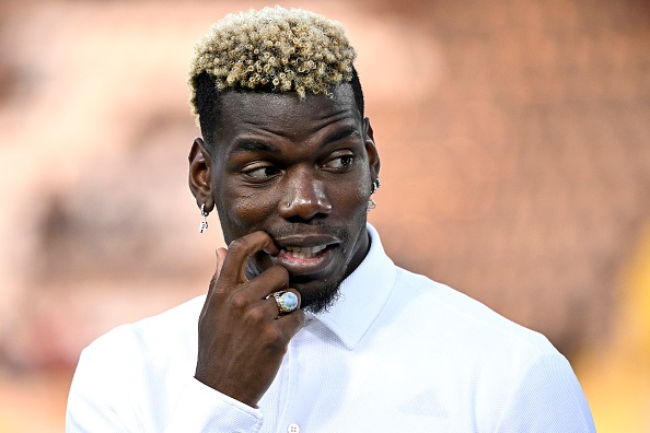 Juventus were reportedly ready to sell Paul Pogba in the recent transfer window.