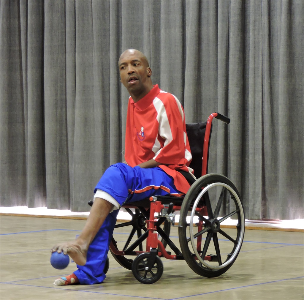 Boccia Paralympic qualifiers competed in Kimberley News24