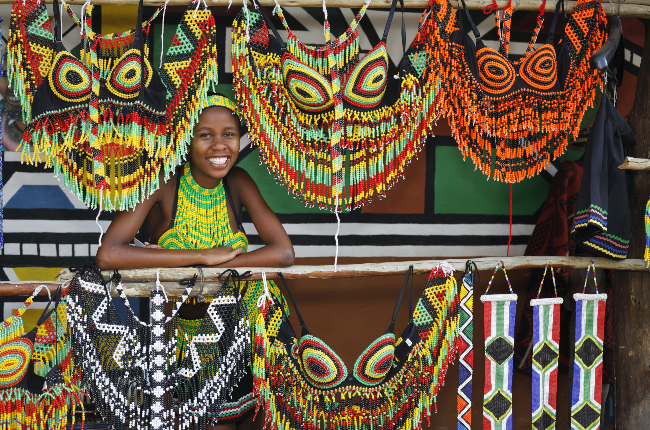 South Africa celebrates Heritage Month.