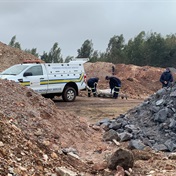 WATCH | 'It's like living in a warzone': Violence, fear as illegal mining runs rampant in Krugersdorp