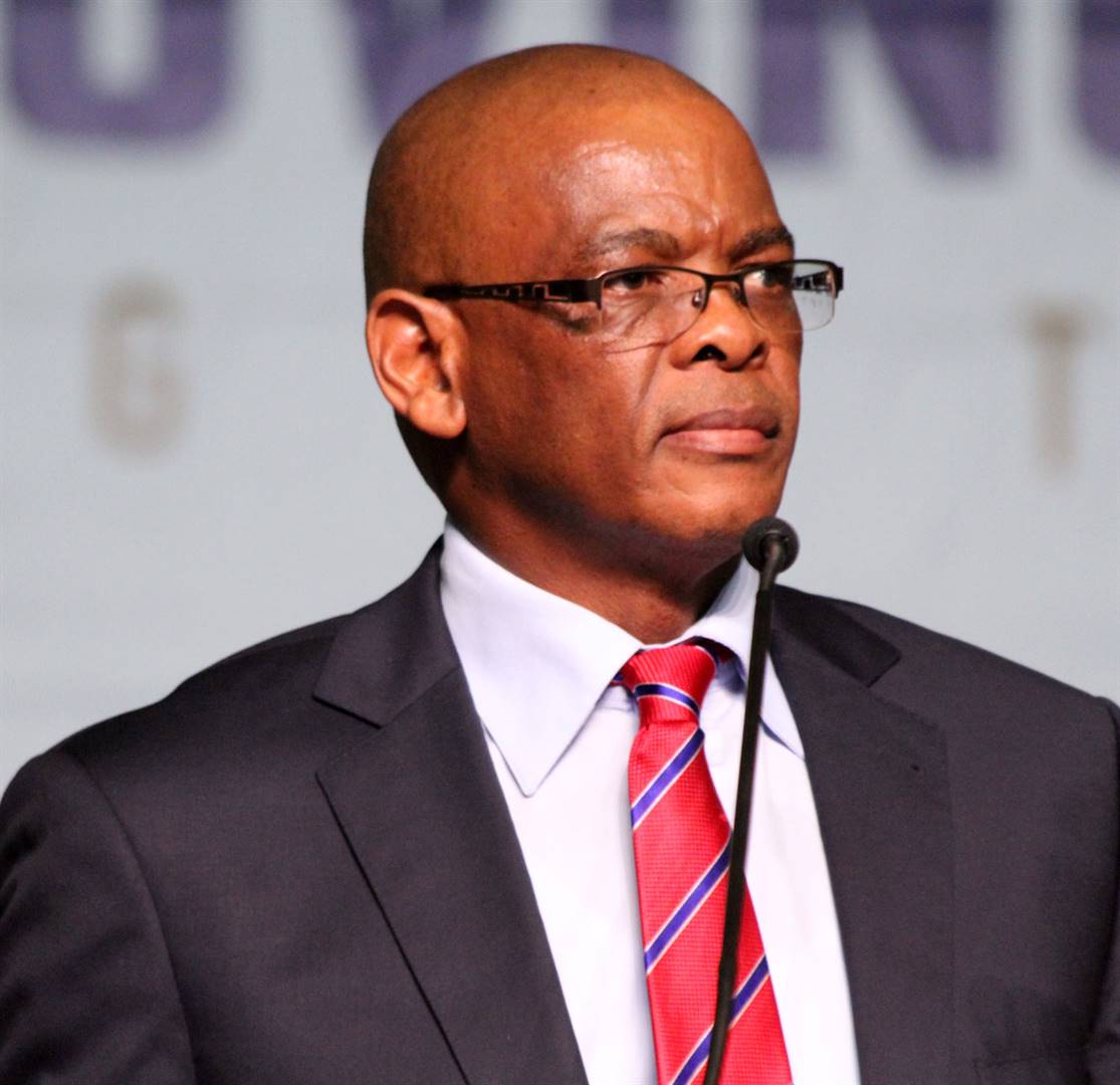 Ace Magashule says he had a preference for Nkosazana Dlamini-Zuma as party leader, but he's over it now