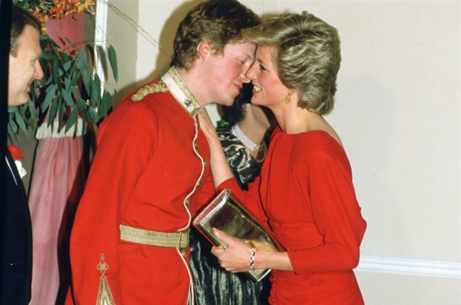 Princess Diana and Earl of Spencer (Photo: Getty Images/Gallo Images)