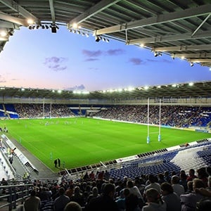 Cardiff City Stadium (Supplied)