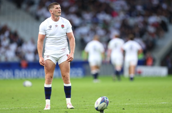 Sport | England's Farrell to join Racing 92, putting doubt over Test future