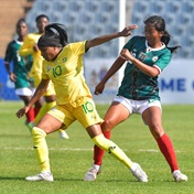 Banyana Boost Chances Of Progressing In COSAFA With First Win