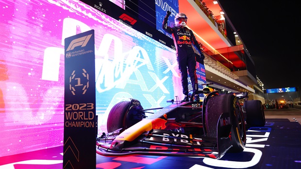 F1 2023: Verstappen crowned World Champion at Qatar GP Sprint