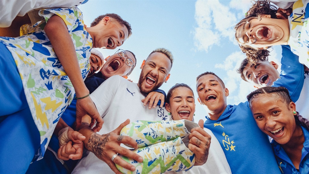 Brazilian star Neymar launches lifestyle collection with PUMA