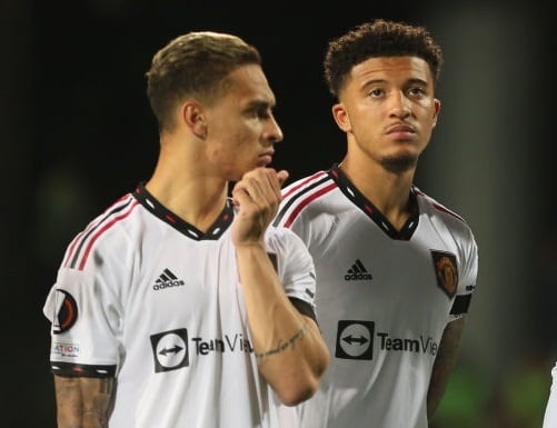 Man Utd transfer news: No Saudi Arabia move for Jadon Sancho, Winger set  for talks with Manchester United coaching staff, Football News