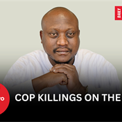 Stevovo Column – Stop killing cops!
