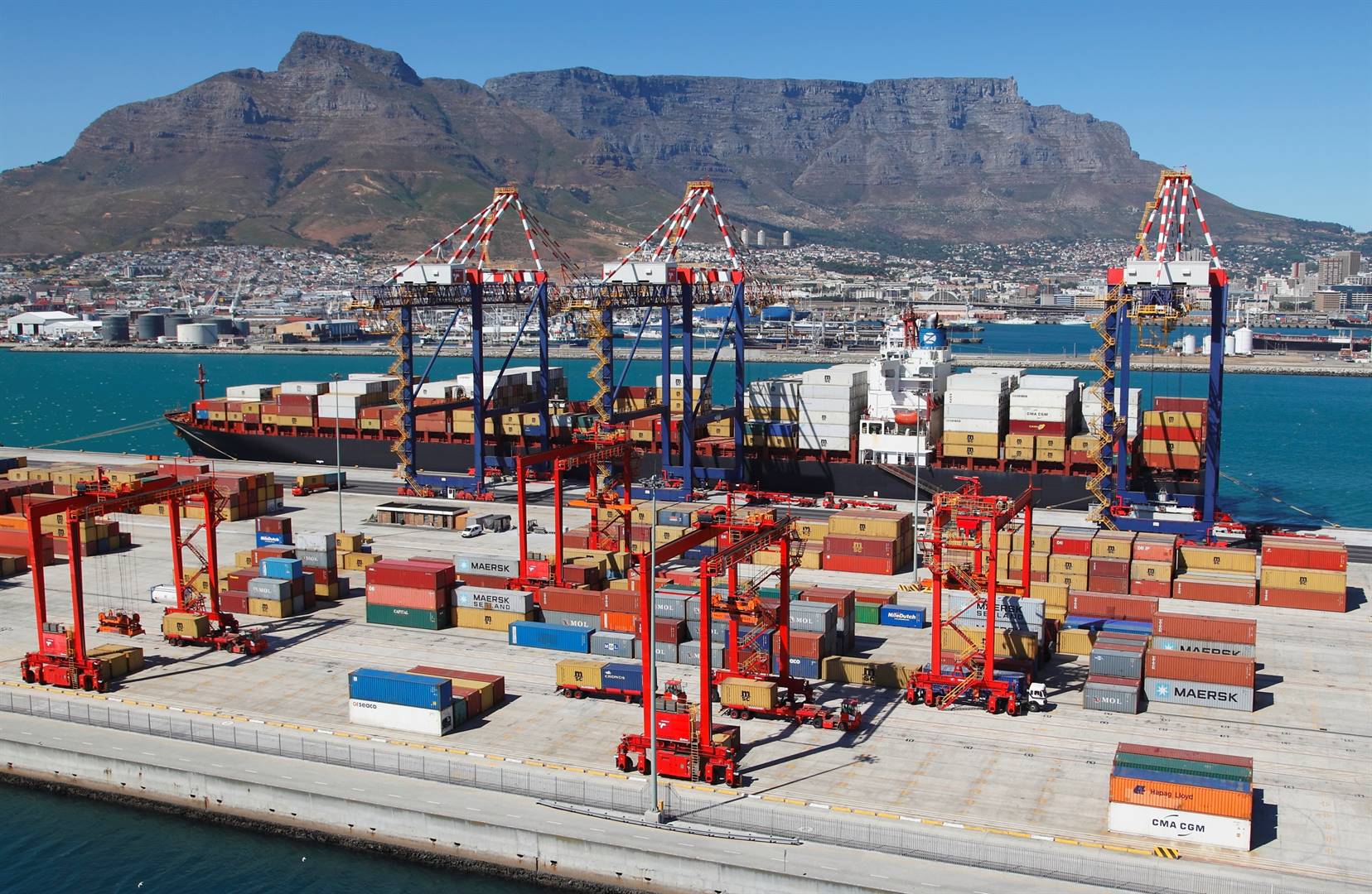 Transnet’s failing infrastructure: A looming economic catastrophe | City Press