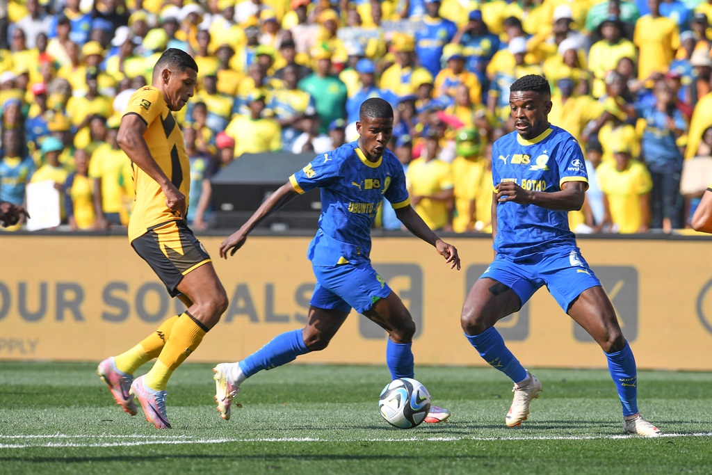 A tactical breakdown of Mamelodi Sundowns' victory over Kaizer Chiefs