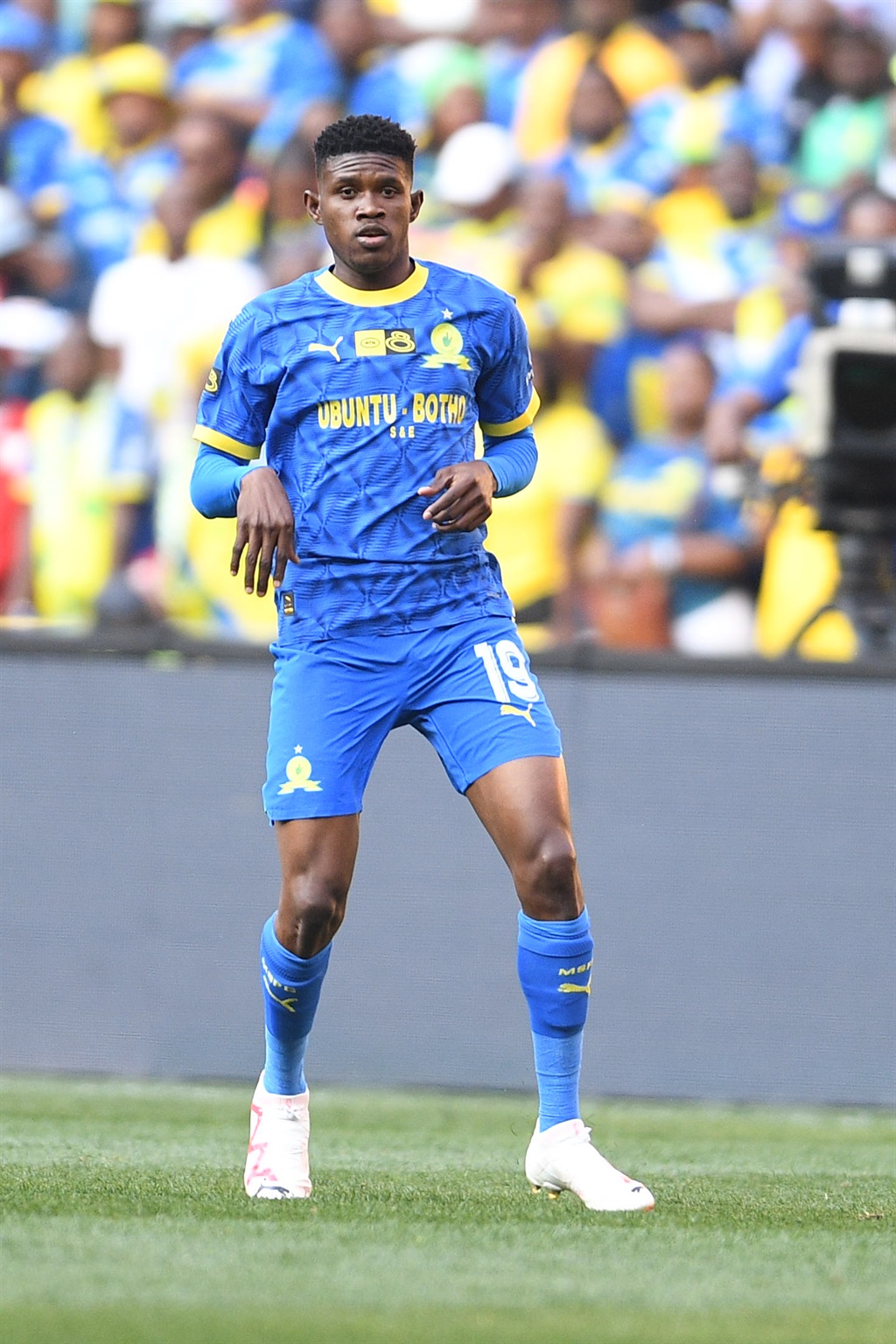 Ex Pirates star Mashego discusses Mabena signing - This is Football