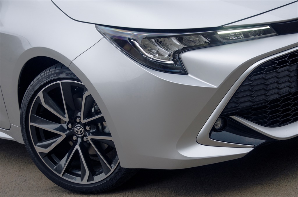 Toyota Corolla Hatch 2020 -