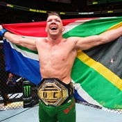 Dricus to drive historic UFC debut in Africa? 'Absolutely,' says boss Dana White
