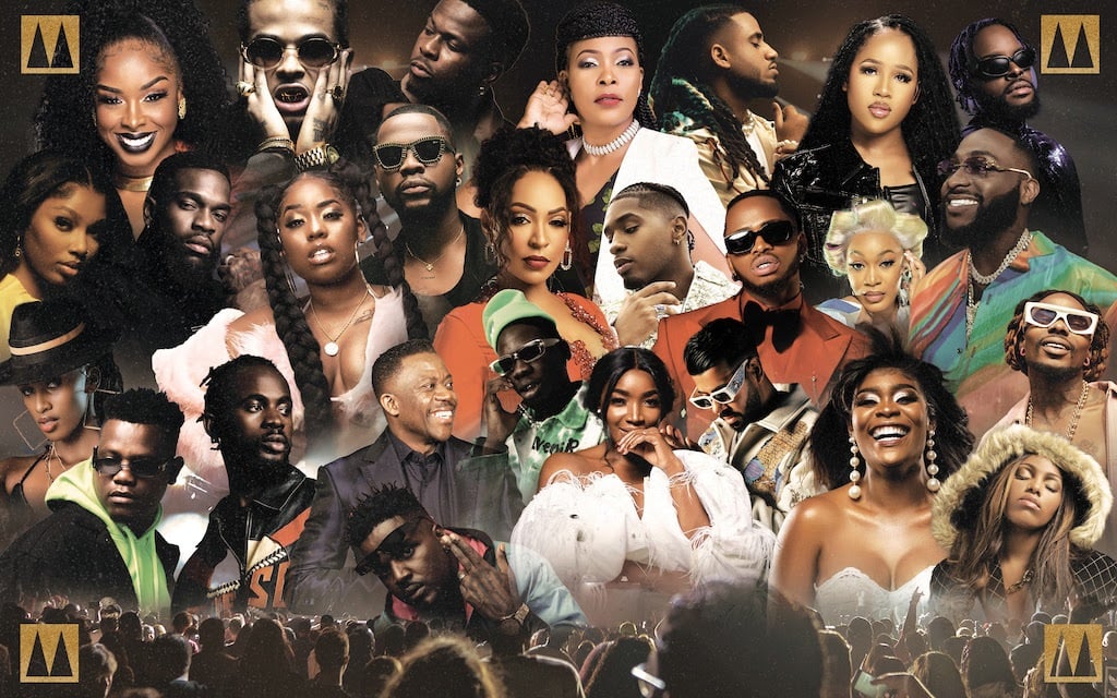 Trace Awards to honour African music stars City Press