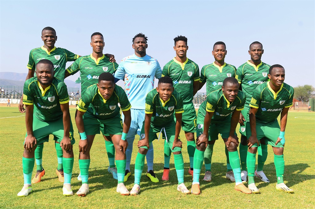 Five Bucs Stars Secure Bafana Spots