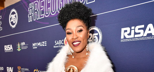 Lady Zamar. (PHOTO: GETTY IMAGES/GALLO IMAGES).