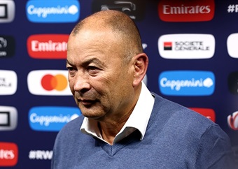 Eddie Jones interested in Japan job, SA's Frans Ludeke also on list of candidates - reports