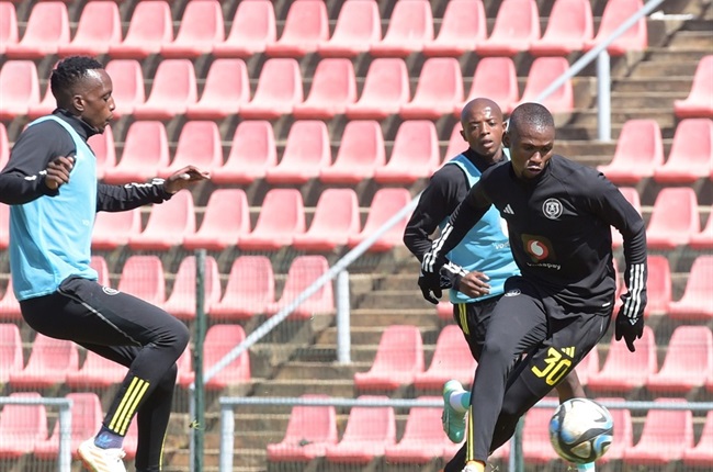 What sets Orlando Pirates' Baloni apart from the rest