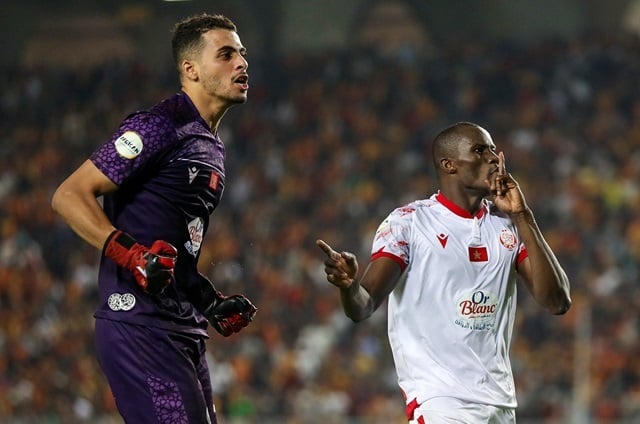 Wydad Casablanca have shaken up their usual travel arrangements in preparations for their away tie in the African Football League final.