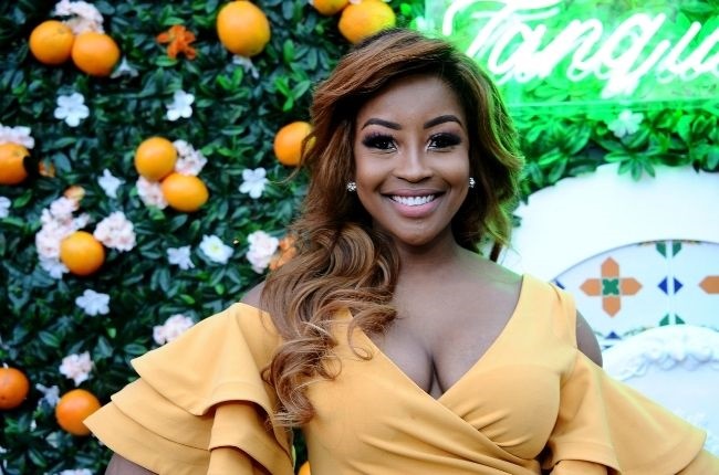 Lorna Maseko Rubbishes Pregnancy Reports It S Truly Disgusting Channel