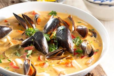 6 delicious seafood dishes that’ll bring the holiday feeling to the ...