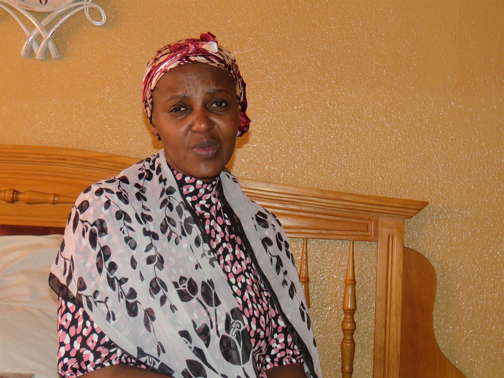 Matebogo Moepye wants justice for her daughter.