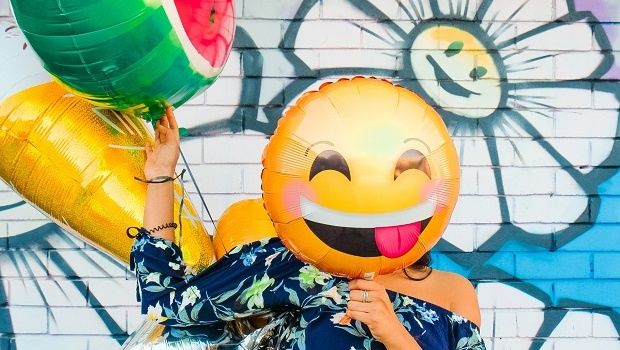 Using more emoji's may just be the secret to a more active sex life.
