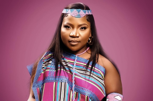 Makhadzi makes her own rules and dominates in the music industry the best way she knows how.