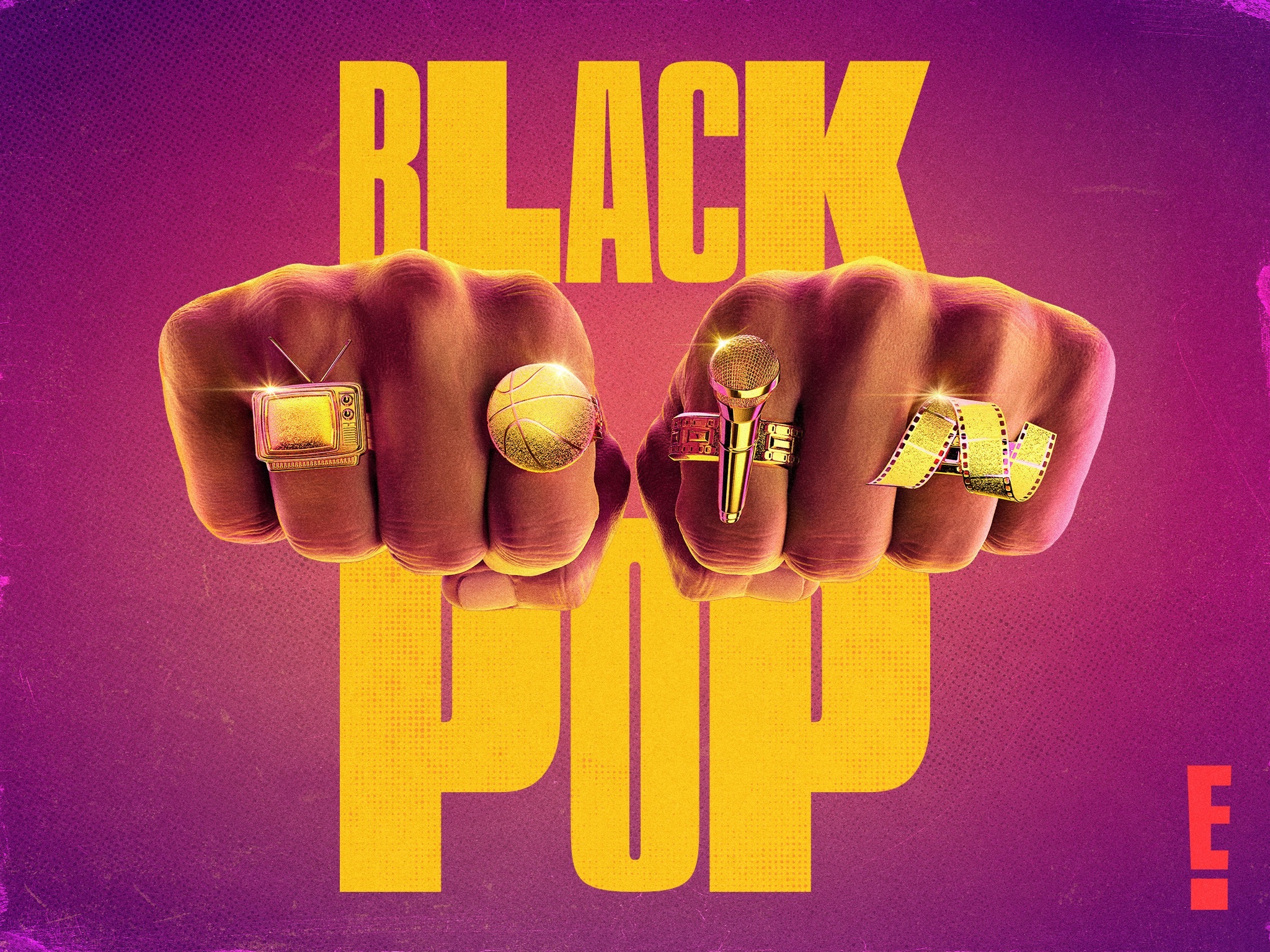 E! Entertainment to bring black excellence to the small screen with new series Black Pop