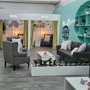LOOK | Old Mutual launches free space for moms and babies at Joburg mall